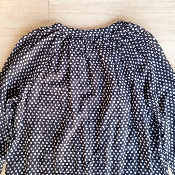 Boden Long Sleeve Boho Top Women's 6 - Picture 6 of 10